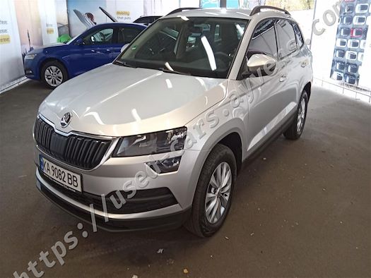 SKODA KAROQ продається на Ayvens