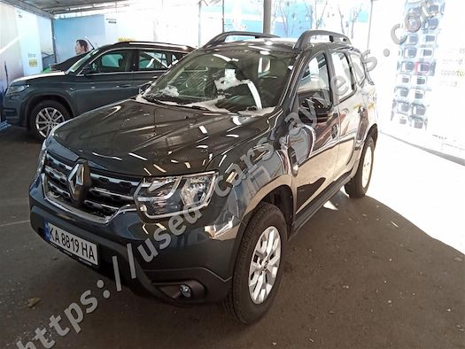 RENAULT DUSTER продається на Ayvens