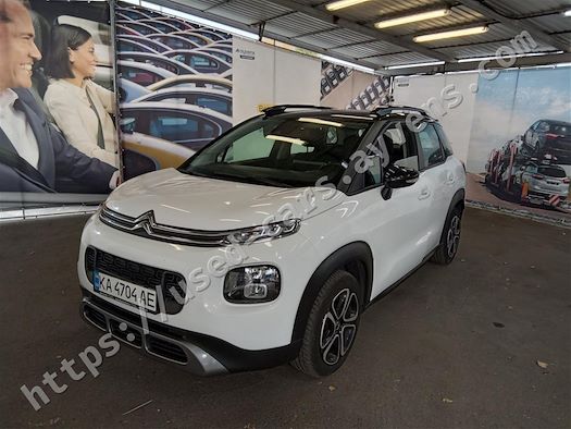 CITROEN C3 AIRCROSS продається на Ayvens