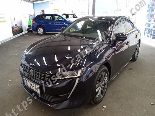 PEUGEOT 508 продається на Ayvens