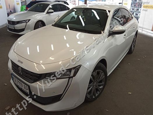 PEUGEOT 508 продається на Ayvens