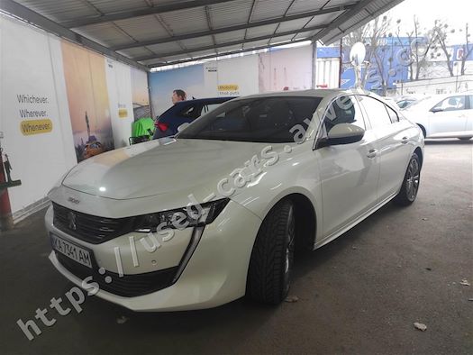 PEUGEOT 508 продається на Ayvens