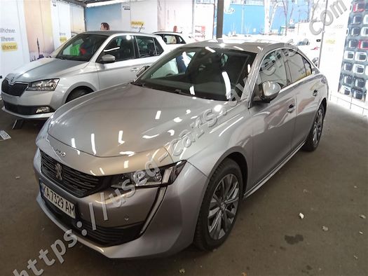 PEUGEOT 508 продається на Ayvens