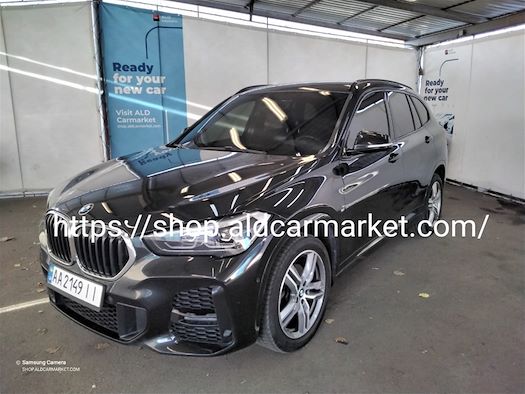 BMW X1 продається на ALD Carmarket