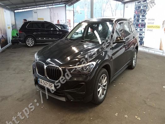 BMW X1 продається на Ayvens