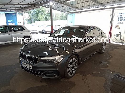 BMW SERIES 5 продається на ALD Carmarket