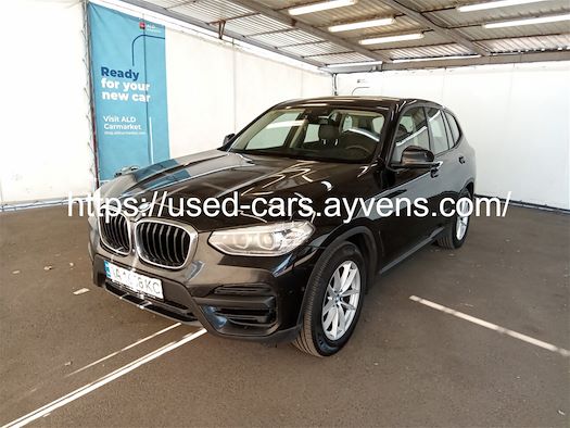 BMW X3 продається на Ayvens