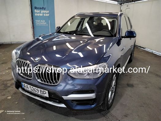 BMW X3 продається на ALD Carmarket