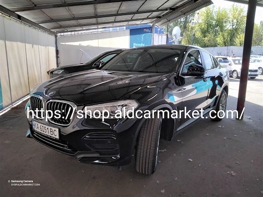 BMW X4 продається на ALD Carmarket