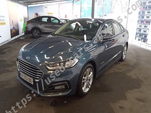 FORD MONDEO продається на Ayvens