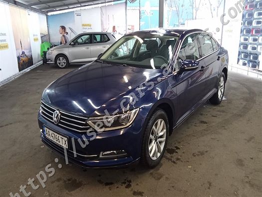 VOLKSWAGEN PASSAT продається на Ayvens