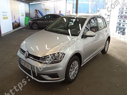 VOLKSWAGEN GOLF продається на Ayvens