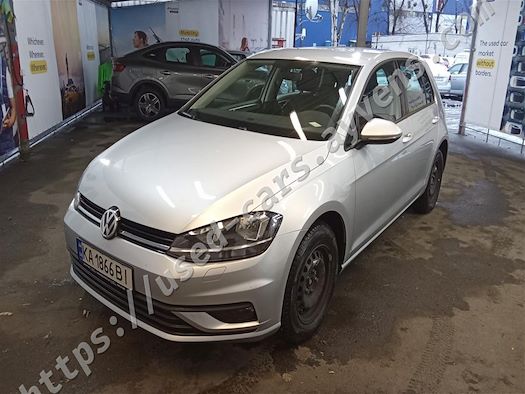 VOLKSWAGEN GOLF продається на Ayvens