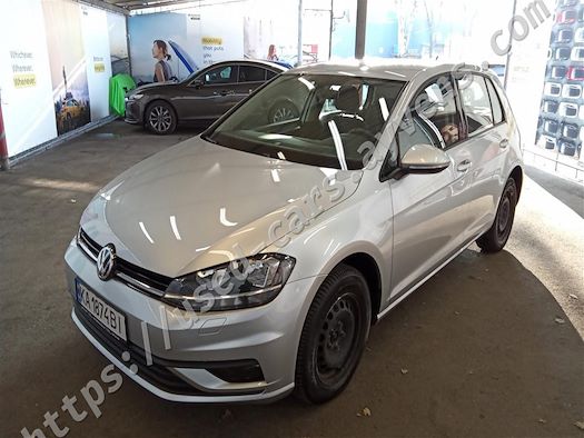 VOLKSWAGEN GOLF продається на Ayvens