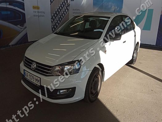 VOLKSWAGEN POLO продається на Ayvens